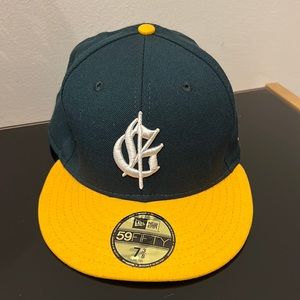 Limited Edition Oakland A’s Hat by G-Eazy